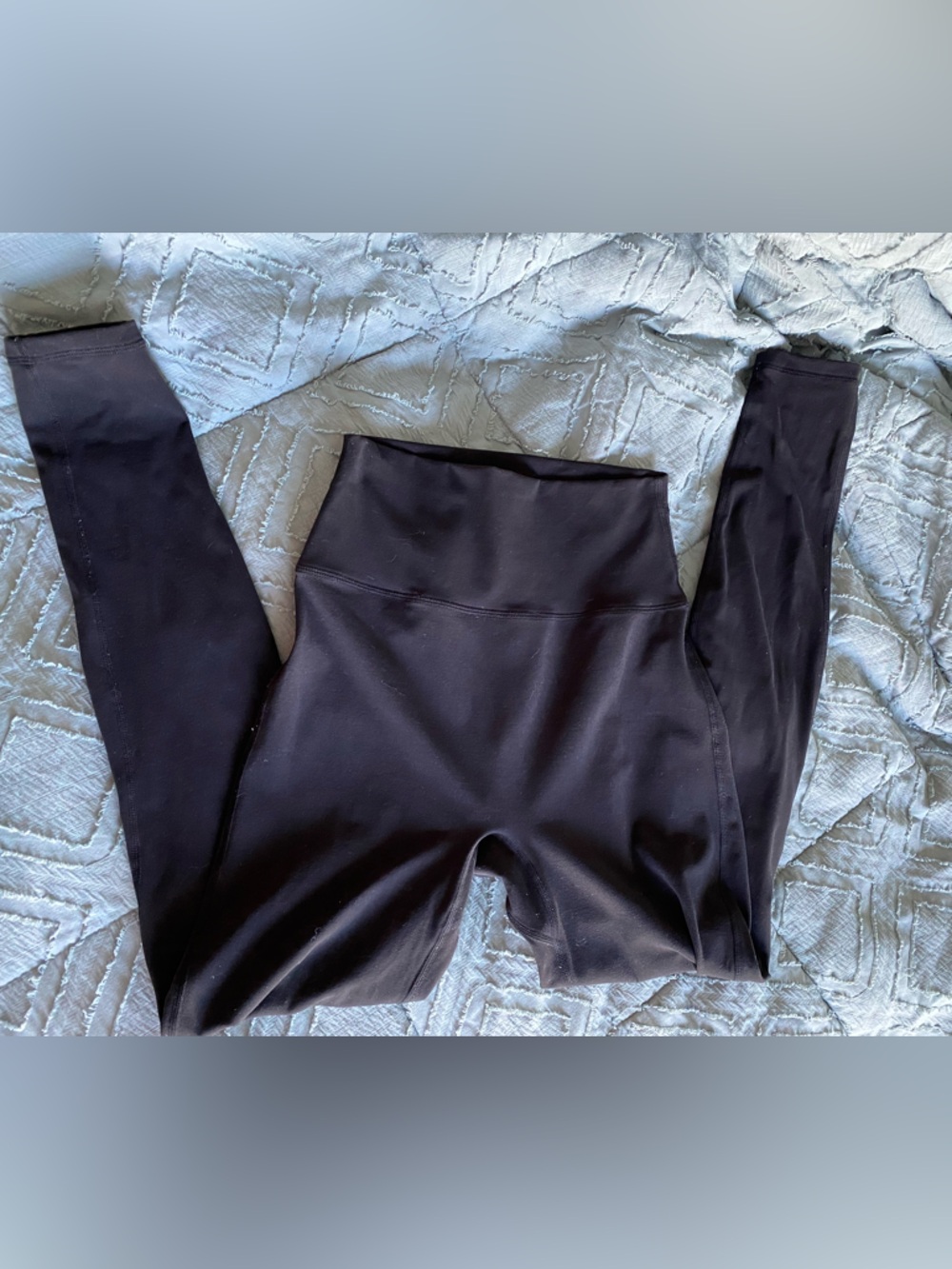 BuffBunny Legacy Leggings — Black, Small